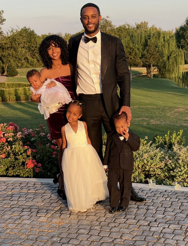 The Theodros family