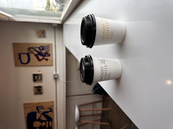 Wood Coffee
